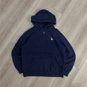 OVO navy blue hoodie